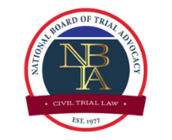 National Board of Trial Advocacy - Civil Trial Law