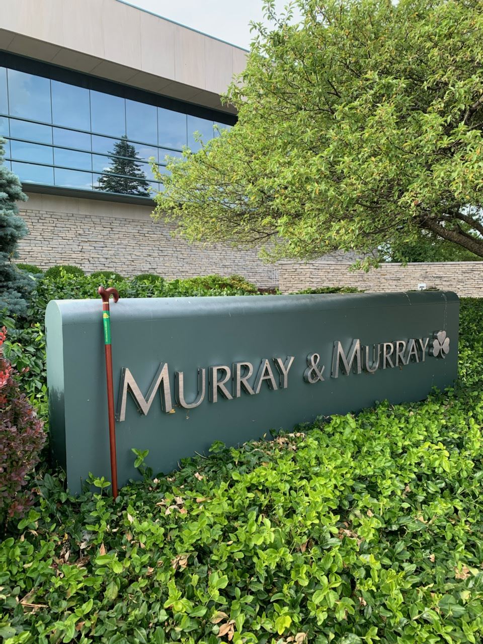 Murray & Murray Building Cane