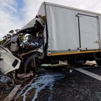 TruckCrash